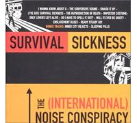 Noise Conspiracy - Survival Sickness