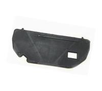 Noise Deadener Pad for Mazda 3 for Axela BK Sport 2004-2008 Hood Engine Insulation Cotton Pad Soundproof Cover(Black Style 2)