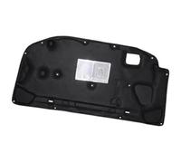 Noise Deadener Pad for T&oyota for Camry XV20 for Gracia for Altis 1997-2001 Hood Engine Insulation Soundproof Heat Cotton Pad(Black Style 2)