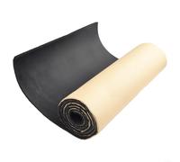 Noise Deadening Foam, Heat Insulation Mat | Thick Heat Sound Proofing Material with Self Backing | for Vehicle Interior Engine for bonnet Door