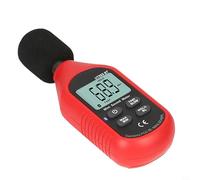 Noise Detector,Blue-tooth Wireless Sound Decibel Meter Replacement Tester For Noise Engineering And Environmental Testing