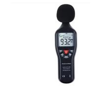 Noise Detector Sound Level Meter High Precision Noise Sensor Decibel Meter 30-130DB Digital LCD Noise Monitor Tester USB Noise Recorder with CD Professional Sou
