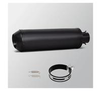 Noise Eliminator For GPR150 Motorcycle Exhaust 51mm Escape Muffler(C)
