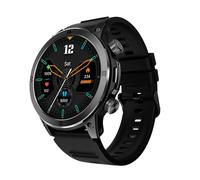 Noise Endeavour Rugged Design 1.46" AMOLED Display Smart Watch, BT Calling, SoS Feature, Rapid Health & 100+ Sports Modes- (Black)