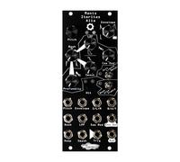 Noise Engineering Manis Iteritas Alia Eurorack Module (Black)