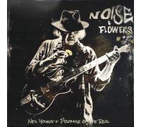 Neil Young + Promise of the Real – Noise and Flowers – 2LP Vinyl (Warner Music)