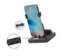 Noise-Free Phone Swing Device Auto Motion Timer Stainless Steel Base Fitness Tracking Programmable Step Counter Automatic Counter Shaker Simulation
