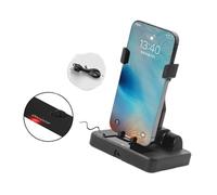 Noise-Free Phone Swing Device Auto Motion Timer Stainless Steel Base Fitness Tracking Programmable Step Counter Automatic Counter Shaker Simulation