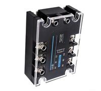 Noise-Free Solid State Relay 3-Phase 220V 380V Safe(60A)