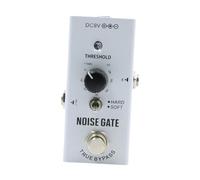 AWHAO Noise Gate Compact Suppression Effect Pedal for Electric Guitar Bass Parts