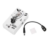 Noise Gate Guitar, Effect Pedal, Aluminum Alloy Shell - Adjustable Noise Reduction, Two Way Release Modes, Ideal for High Gain Rigs