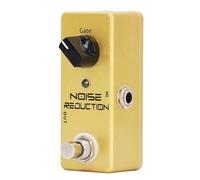 Noise Gate Pedals Noise Reduction Guitar Pedal Killer Guitar Effect Pedal with True Bypass Switch Suppressor