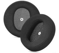 Noise Isolating Ear Pads for Audeze Maxwell Gaming Set(D) | High-grade PU material, wear-resistant texture, long-lasting durability, classic black style, seamless restore