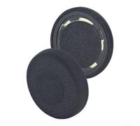 Noise Isolating Earpads for Jabra Evolve2 75MS USB | Compatible with Evolve2 75UC, noise isolation, for durable construction, for sl esign, easy clean