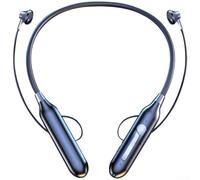 Noise Isolating Neckband Earphones for Gym Running