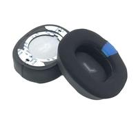 Noise Isolating Sponge Earpads Headphone Covers For E55BT Over Ear Headphone Ergonomic Comfortable Wear Wear Resistant