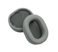 Noise Isolating Sponge Earpads Headphone Covers for HS55 Professional Over Ear Headpiece Ergonomic Comfortable Wear Replacement Ear Pad