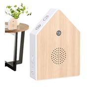 Noise Machine - Compact Speaker Relaxing and , Natural Sounds for Home Office Hotel Travel Meditation | Multipurpose Outdoor Indoor Utility Sturdy
