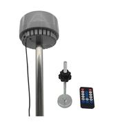 Noise Machine Noise Deadener for Reduce/Decrease/Cut Down Neighbor Upstairs Sound Eliminator/Silencer/Muffler Strike Back(Grey)