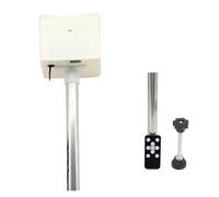 Noise Machine Noise Deadener for Reduce/Decrease/Cut Down Neighbor Upstairs Sound Eliminator/Silencer/Muffler Strike Back(White)