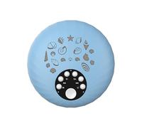 Noise Machine, Professional Illuminated with Cord Timer - Sleep Noise Machine For Kids - For Indoor, Home, Nursery, Bedroom, Apartment, Car, Travel, Camping