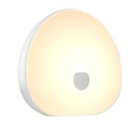 Noise Machine with Night Light 10 Built-in Noise Sounds Adjustable Noise Level Dimming and Colour Adjustment Light Soothing for Baby Sleep Night Feeding