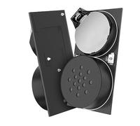 Noise Maker Prank - Noise Maker, Multiple Sound Cricket Noise Maker Prank, Prank Items, Beeping Prank Device, Funny Office Pranks, Sound Prank for Kids and Adults