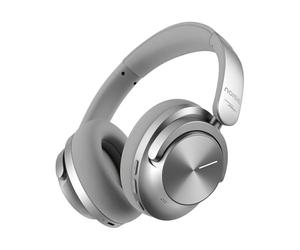 Noise Master Buds Max, Sound by Bose Wireless On-Ear Headphones with Segmented Adaptive ANC, Dynamic EQ, LHDC 5.0, Immersive Spatial Audio, Up to 60 Hours Battery Life, Support