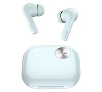 Noise Newly Launched Air Buds 6 in-Ear Bluetooth TWS - AI Enabled Smartbuds, ANC (up to 32db), Personalised App, in-Ear Detection, Voice Control, Google Fast Pair, BT v5.3(Sage Blue)