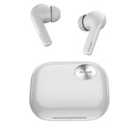 Noise Newly Launched Air Buds 6 in-Ear Bluetooth TWS - AI Enabled Smartbuds, ANC (up to 32db), Personalised App, in-Ear Detection, Voice Control, Google Fast Pair, BT v5.3(Pebble Grey)