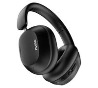 Noise Newly Launched Max 5 Wireless Over-Ear Headphones with Adaptive Hybrid ANC (up to 50dB), HFA Tech, 80H Playtime, Dual Pairing(Carbon Black)