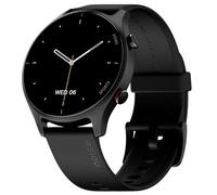 Noise Newly Launched Twist Bluetooth Calling Smart Watch with 1.38" LCD Biggest Display, Up-to 7 Days Battery, 100+ Watch Faces, IP68, Heart Rate Monitor, Sleep Tracking (Jet Black)