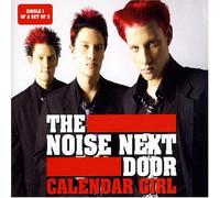 Noise Next Door - Calendar Girl [CD 1]