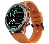 Noise NoiseFit Endeavour Smart Watch - Fiery Orange, Orange