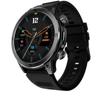 Noise NoiseFit Endeavour Smart Watch - Jet black, Black