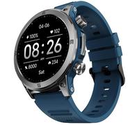 Noise NoiseFit Endeavour Smart Watch - Teal Blue, Blue