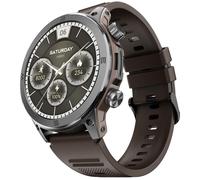 Noise NoiseFit Endeavour Smart Watch - Vintage Brown, Brown