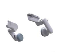 Noise-Reducing Ear Muffs for Meta 3/3S, VR Headphone Covers for Long Gaming with Sound Isolation, Comfortable Earmuffs for Audio Immersion, For ABS Material