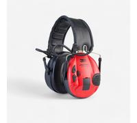 3M Peltor SportTac (Red and Black)