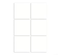 Noise Reducing Felt Wall Shield for Game Rooms 60x90cm | Self- backing, 60x60cm size, 12mm thick polyester, protects walls from stray darts, easy peel install
