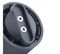 Noise Reducing Printer Feet Toolless Setups Enhanceds Stability ABS Universals Compatibility for Printer Stabilizers Kit