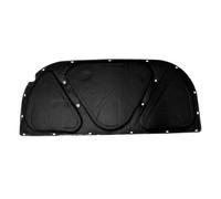 Noise Reduction Compatible with A4 B6 2000 2001 2002 2003 2004 Engine Hood Insulation Pad Heat Sound Insulation Liner OEM: 8E0863825AF