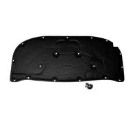 Noise Reduction Compatible with A6 C5 1997 1998 1999 2000-2005 Engine Hood Insulation Pad Heat Sound Deadening Liner Heat Sound OEM: 4B0863825