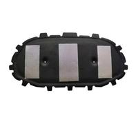 Noise Reduction Compatible with Skoda for Karoq NU7 2017 2018 2019 2020 2021 2022 2023 2024 Front Hood Engine Flame Retardant Sound Insulation Mat