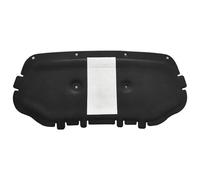 Noise Reduction Compatible with VW for for Jetta VS5 2019 Front Hood Sound Insulation Pad Thermal Heat Mat Anti-Noise Pad Soundproof Accessories