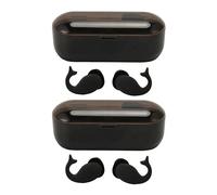 Noise Reduction Ear Plugs, 2 Pair Silicone Earplugs for Sleeping NRR 40dB Noise Cancelling Triple Protection Reusable Ear Plugs