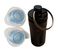 Noise Reduction Ear Plugs - 23dB Protection | Ideal Earplugs for Concerts, Musicians, Drummers, Motorcycles, and Noise Sensitivity Conditions | Comfortable, Reusable Hearing Protection for Daily Use