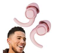 Noise Reduction Earplugs - Soft Earplugs, Hearing Protection Ear Plugs | Skin-Friendly Ear Plugs with Storage Box, Hearing Protection for Snoring and Work, 2.36x2.47cm/0.93x0.97 Inches