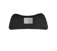 Noise Reduction Front Hood Engine For Hyundai Tucson TL MK3 2016-2021 Car Flame Retardant Heat Sound Insulation Pad(B)