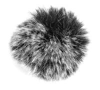 Noise Reduction Microphone Windscreen, Cubierta Microfono Action Camera Micropne Furry Coer Cover Windshield Muff, Action Camera Micropne Furry Coer, Cubierta Microfono With For Wm6/Wm8/M1